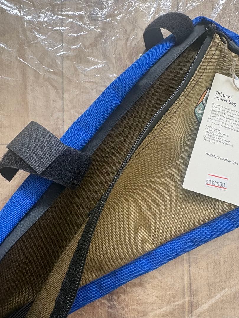 SIMWORKS（シムワークス）Origami Frame Bag