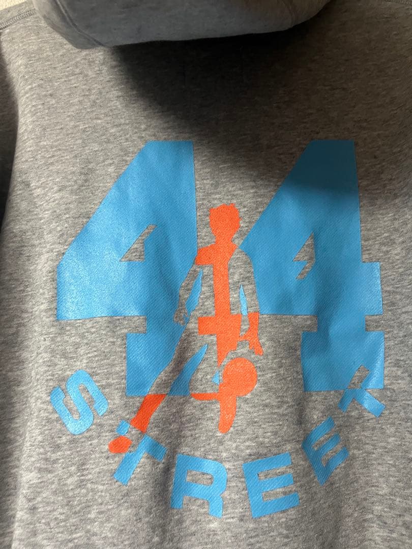 ウェア ballaholic 44street Hoodie