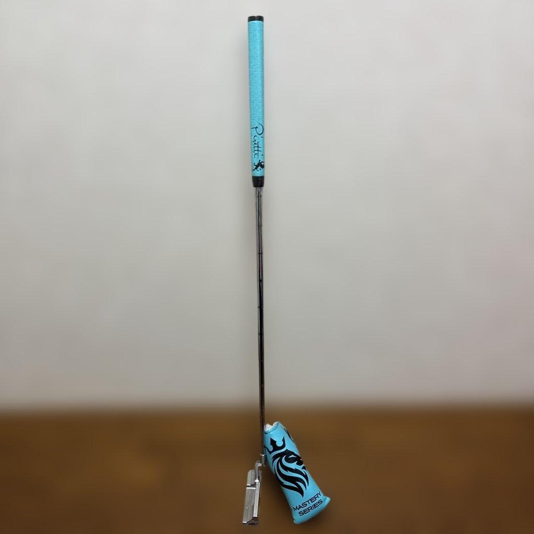 【未使用品】ピレッティMastery Series TESORA2 DOTパター