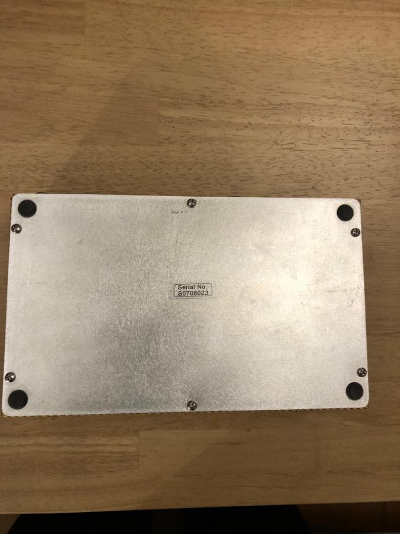 VanAmps Sole-Mate リバーブ エフェクター 名機
