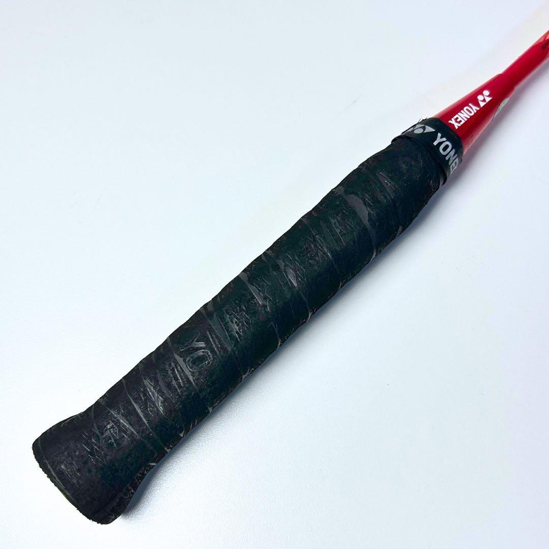 【美品】YONEX ナノスピード3000 NANOSPEED 3000 4UG5