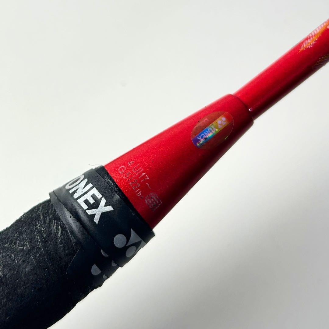 【美品】YONEX ナノスピード3000 NANOSPEED 3000 4UG5