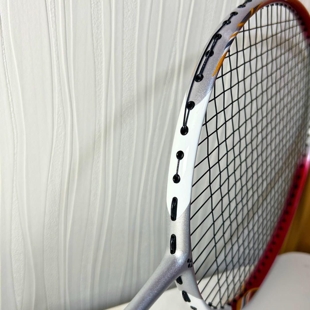 【美品】YONEX ナノスピード3000 NANOSPEED 3000 4UG5