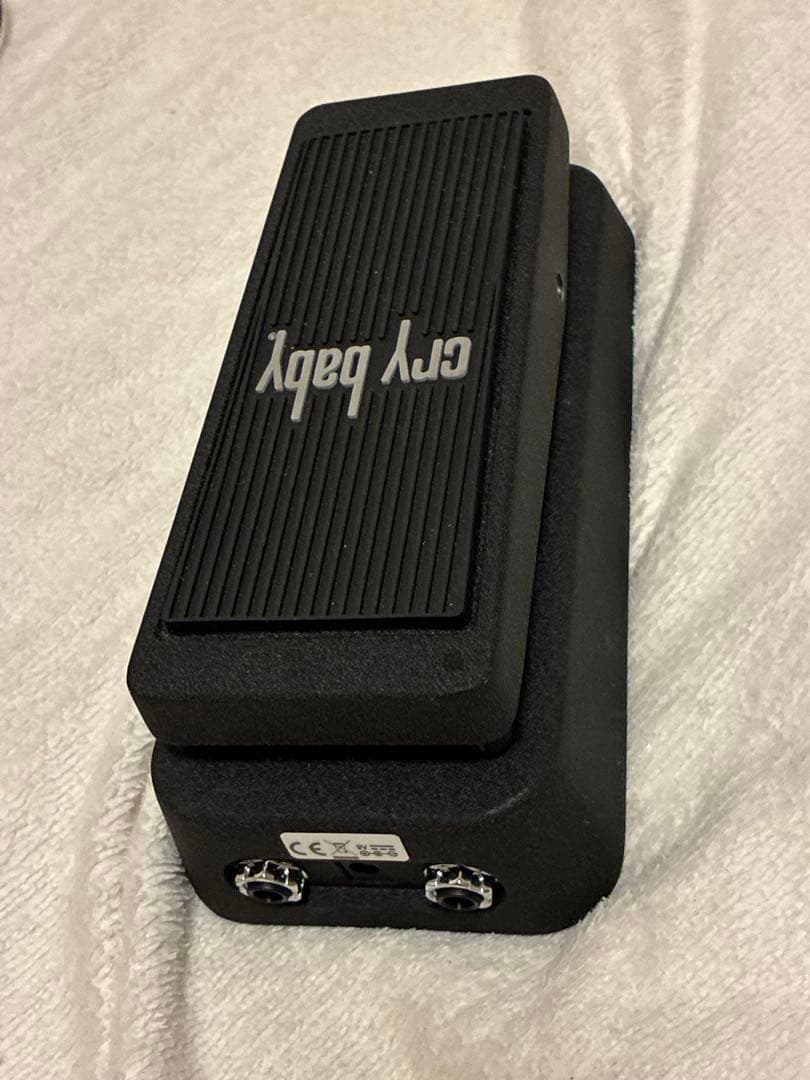 JIM DUNLOP Cry Baby JUNIOR ワウペダル CBJ95