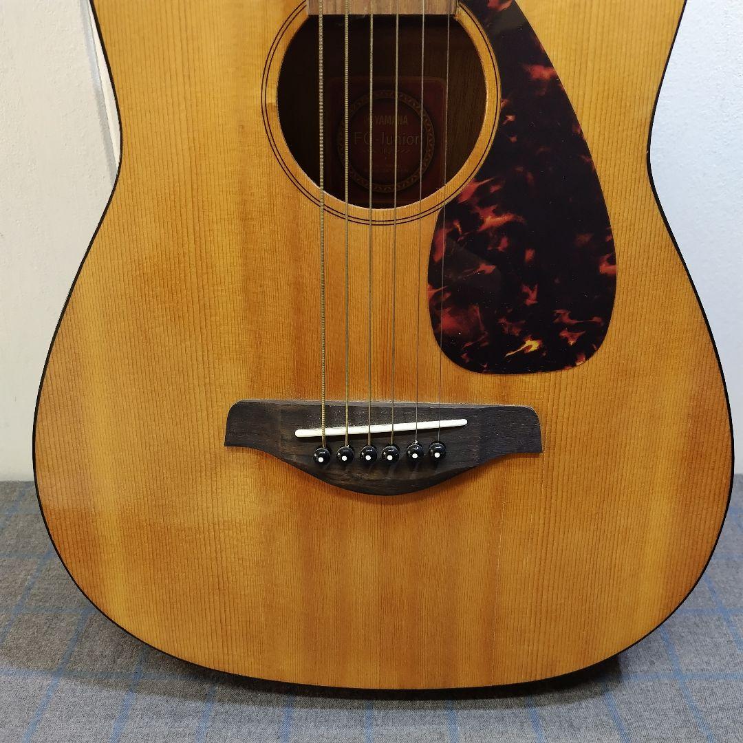 YAMAHA　ヤマハ　FG-Junior JR2　アコースティックギター　ミニ