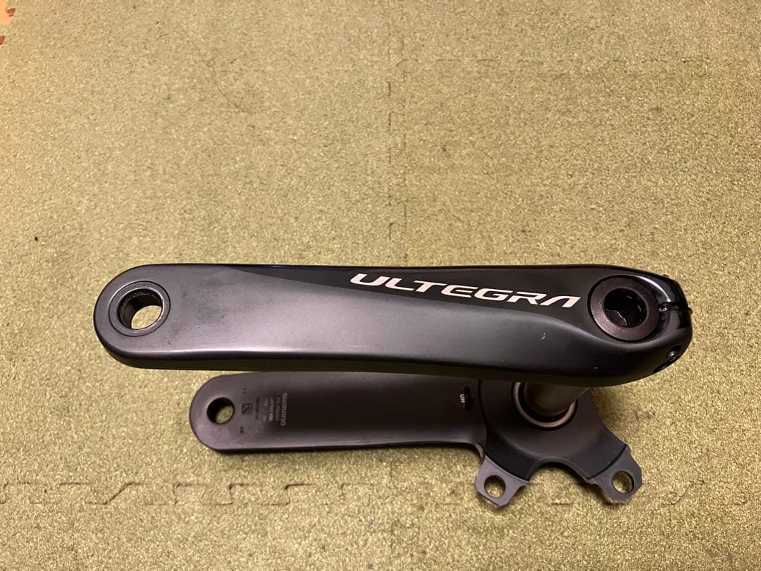 ULTEGRA クランクアーム 170mm