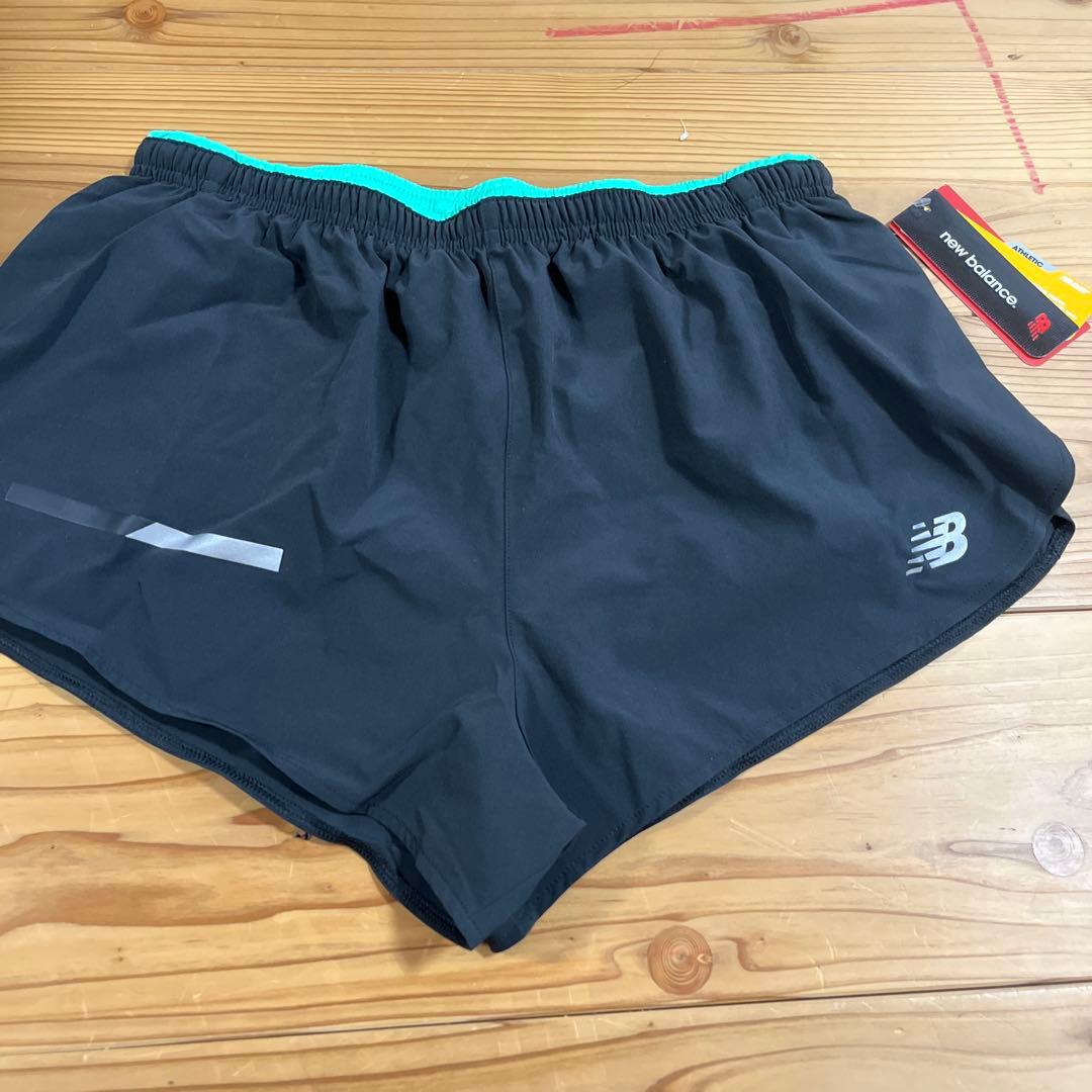 新品　ランニングウェア　newbalanceニューバランス　ランシャツ　ランパン