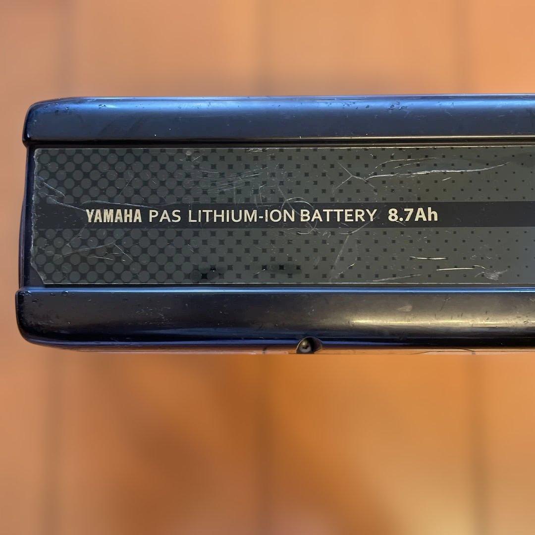 YAMAHA リチウムイオンバッテリー 8.7Ah