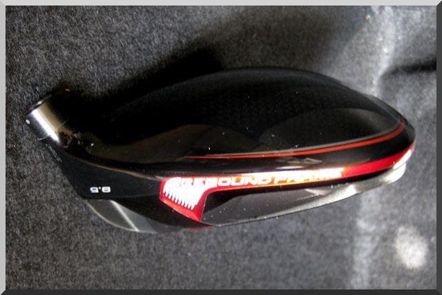 ■ スリクソン / SRIXON ＺX5 9.5°ドライバー ヘッド単品 JP