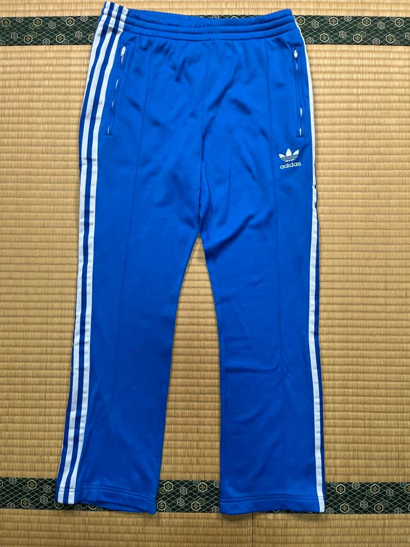 adidas SPO SST希少カラー firebird トラックパンツ