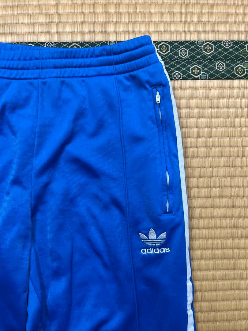 adidas SPO SST希少カラー firebird トラックパンツ