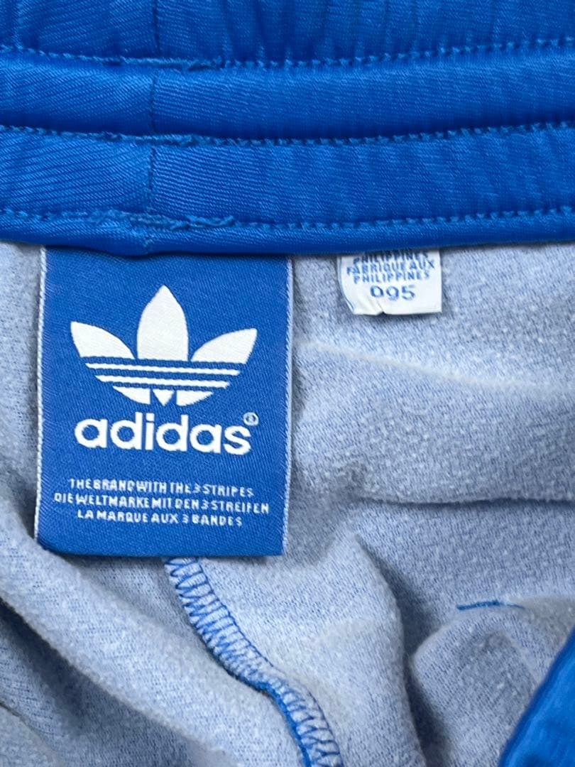 adidas SPO SST希少カラー firebird トラックパンツ
