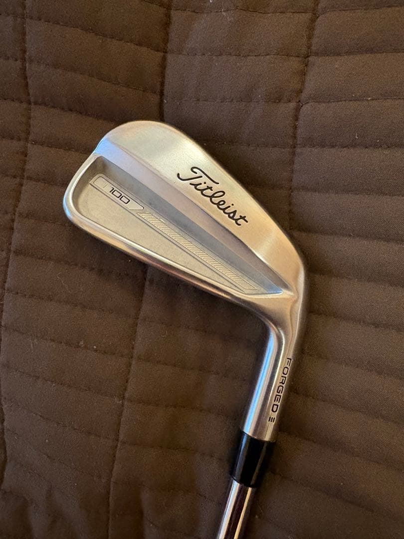 Titleist T100 5番アイアン