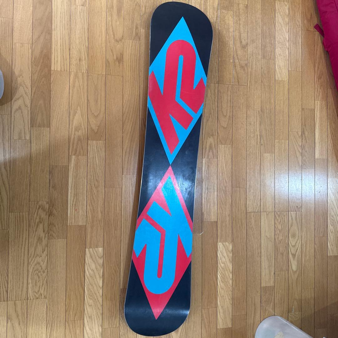 Ｋ2 スタンダードスノボー板