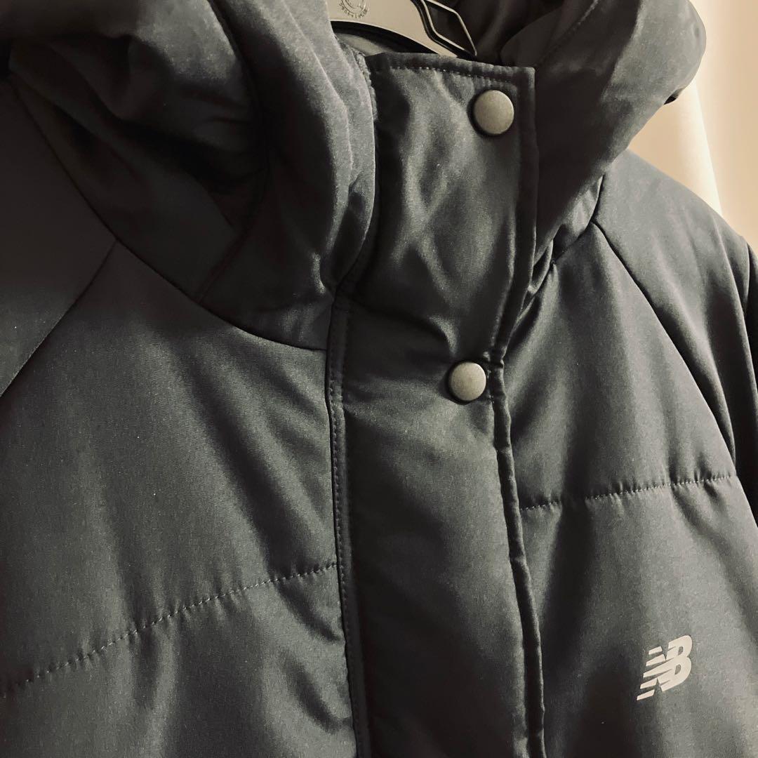 NewBalance ベンチコート S