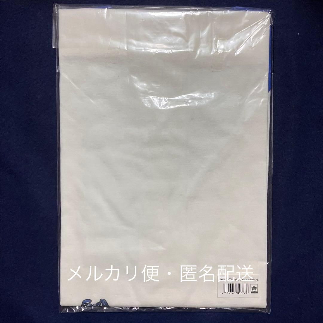 横浜DeNA ベイスターズ 70周年　ホッシー ラグラン袖 Tシャツ L