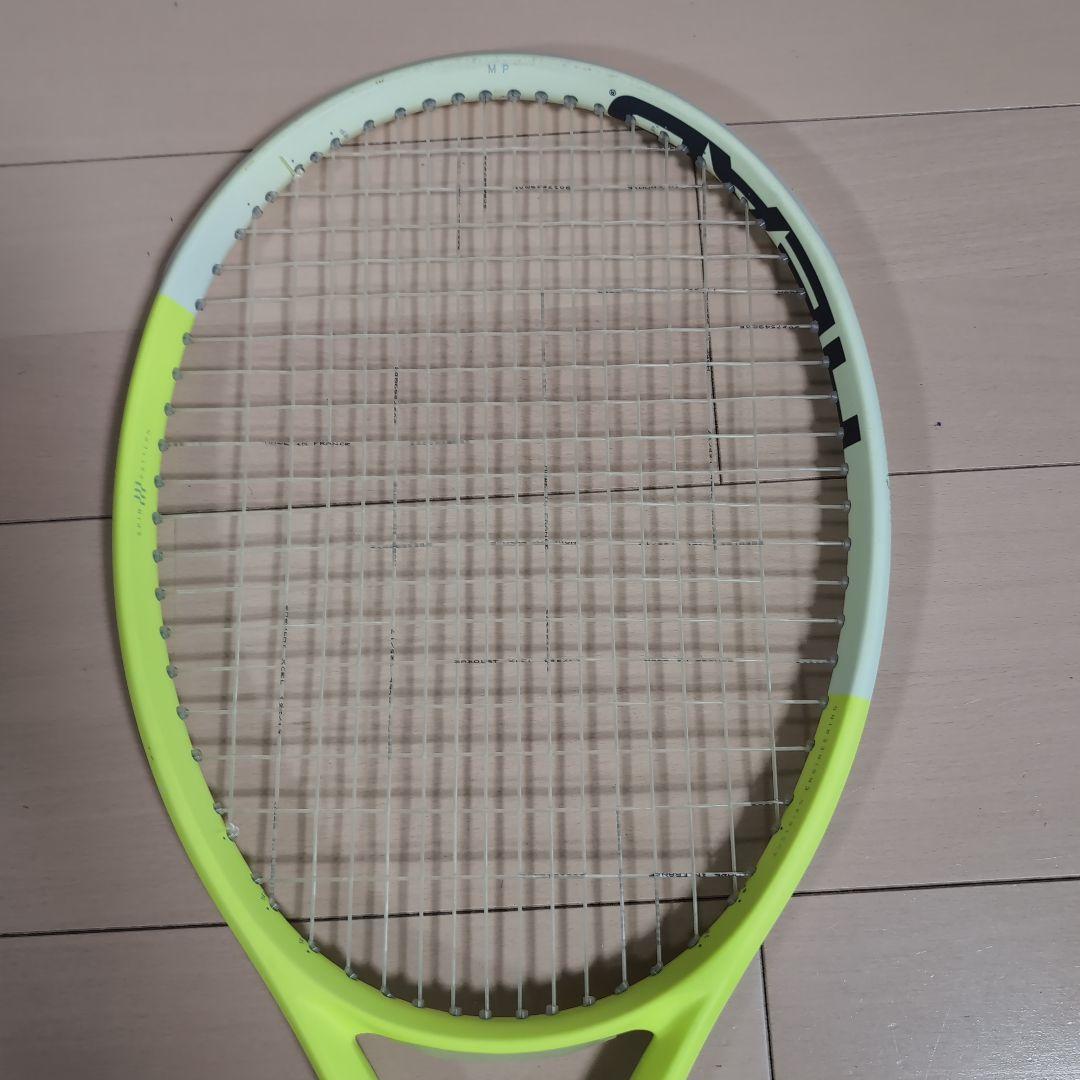 ヘッド エクストリーム MP 2024 300g G2 硬式テニスラケット