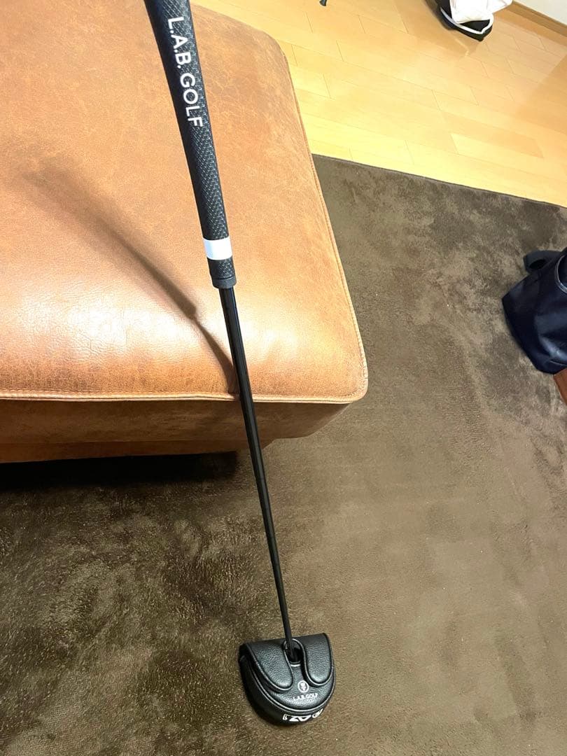 ［ほぼ未使用］L.A.B. GOLF OZ.1 パター34インチ