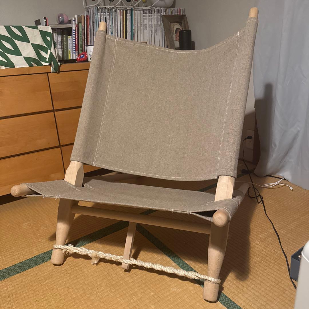 Nordisk MOESGAARD WOODEN CHAIR モエスガード