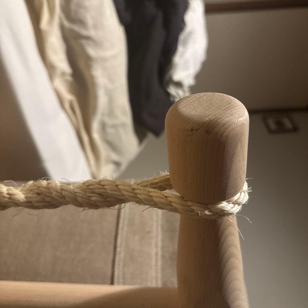 Nordisk MOESGAARD WOODEN CHAIR モエスガード