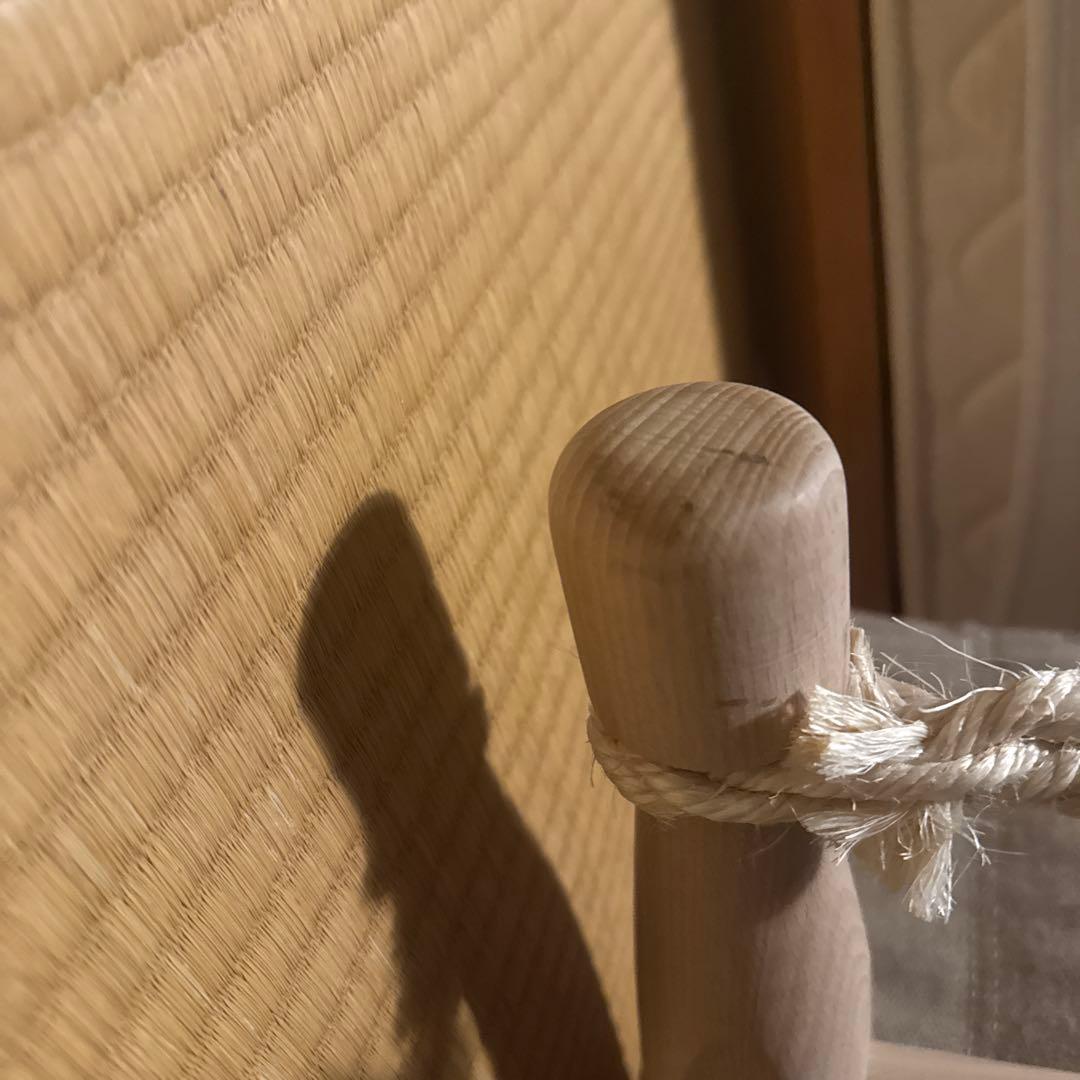 Nordisk MOESGAARD WOODEN CHAIR モエスガード