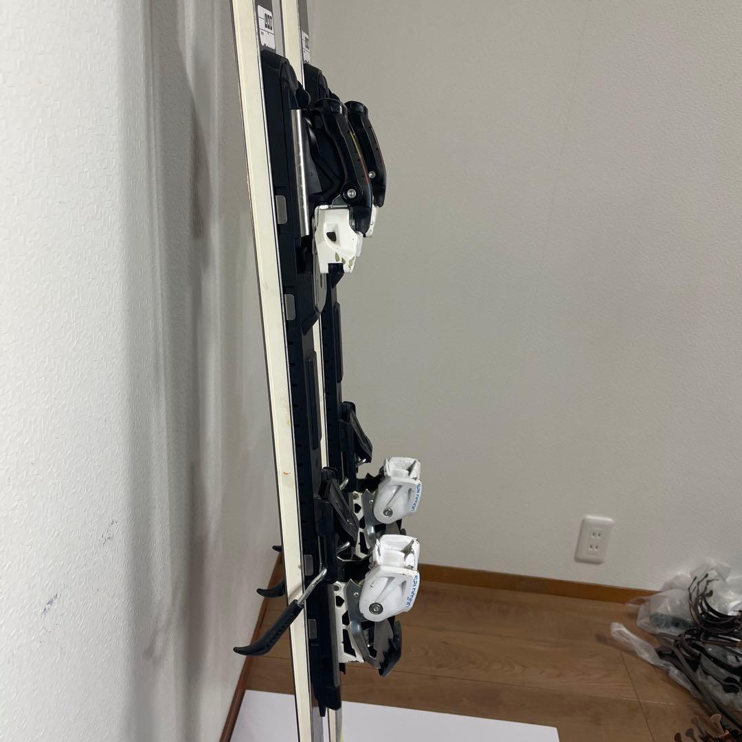 Salomon X-RACE GS スキー板 193cm ビンディング付き
