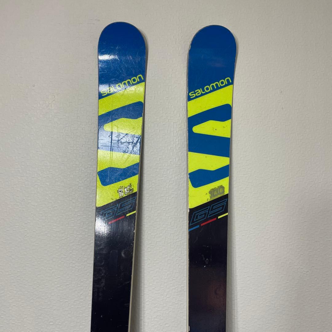 Salomon X-RACE GS スキー板 193cm ビンディング付き