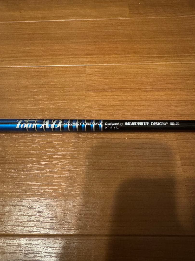 タイトリスト　Tsi3ドライバー　Tour AD PT-6s