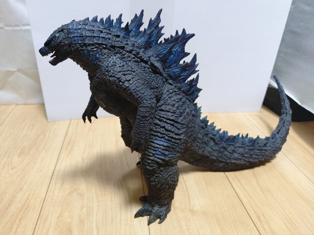 東宝大怪獣シリーズ ゴジラ 2019 少年リック限定