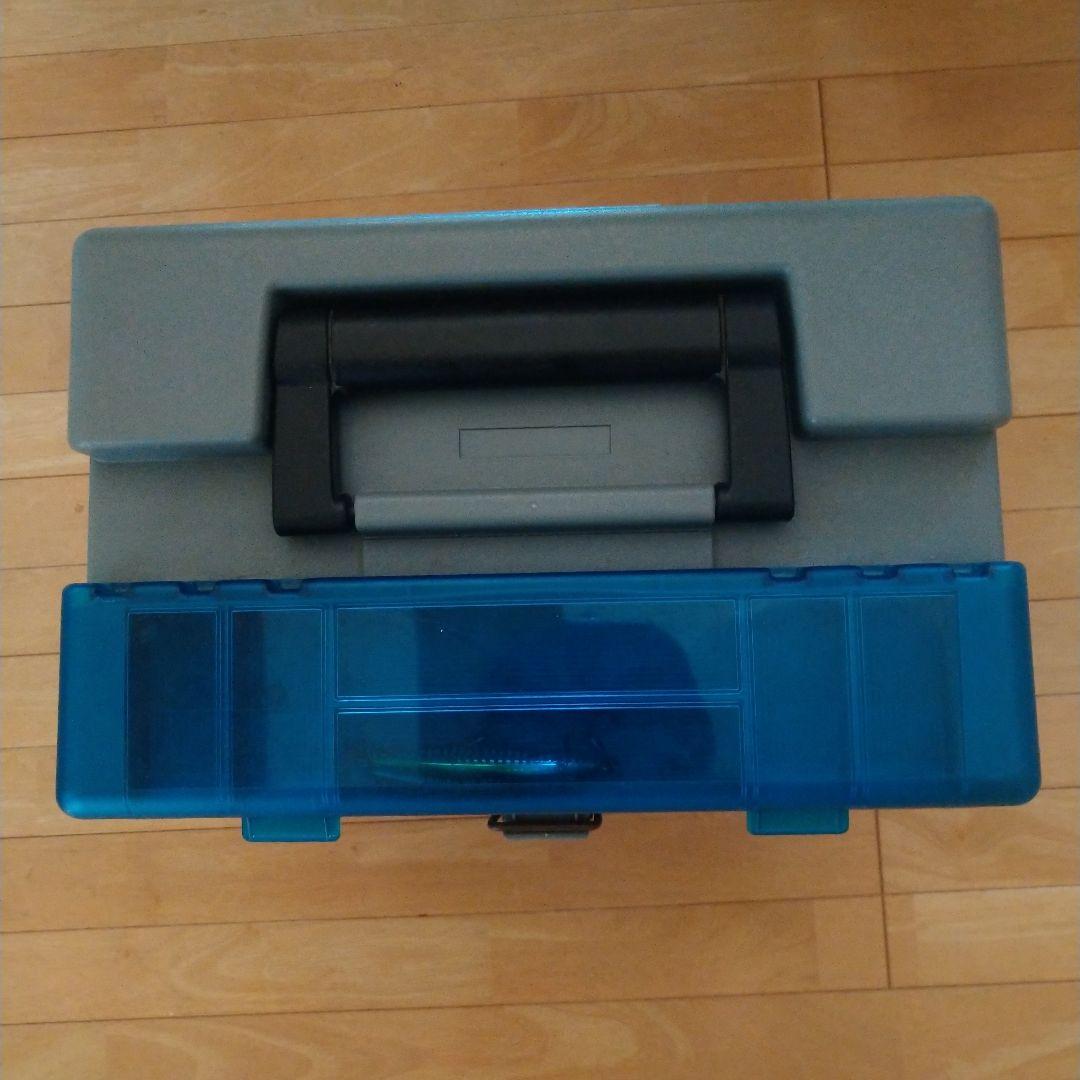 PLANOルアーBOX 　タックルボックス　ルアーセット　ルアーケース