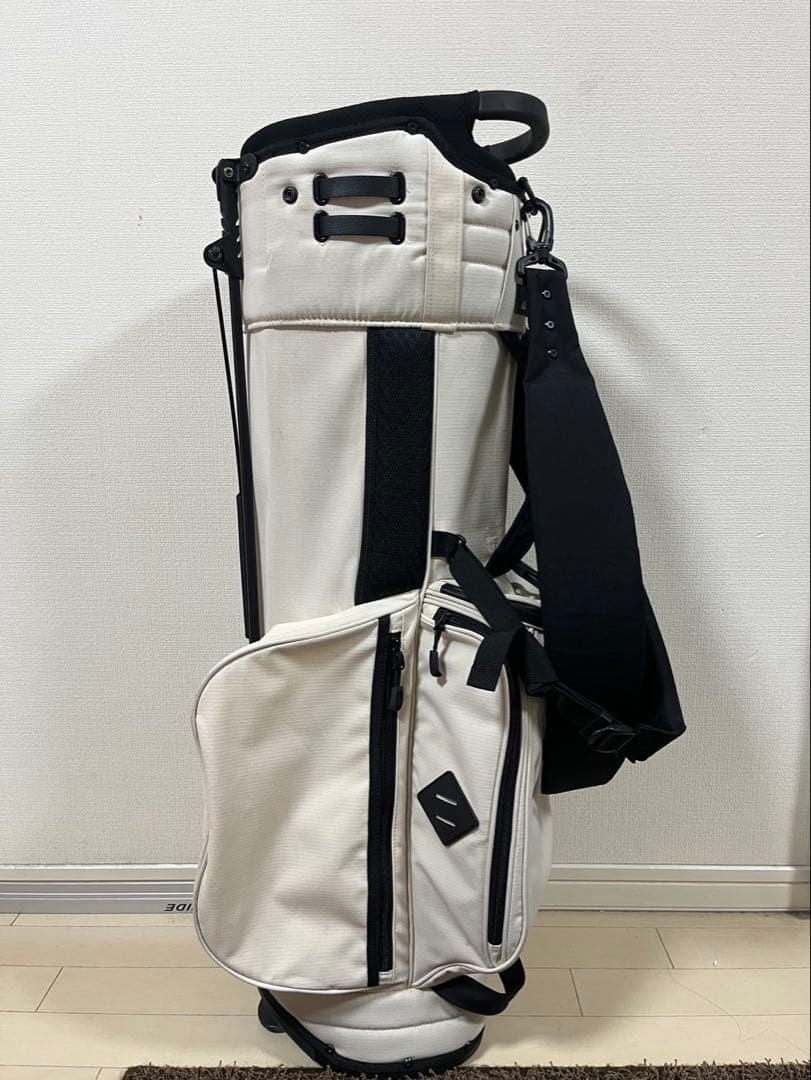 JONES Trouper スタンドバッグ クラブハウスケース付き ※最終値下げ