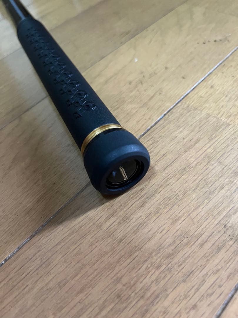 未使用に近い！極美品！SHIMANO 極翔　2-530