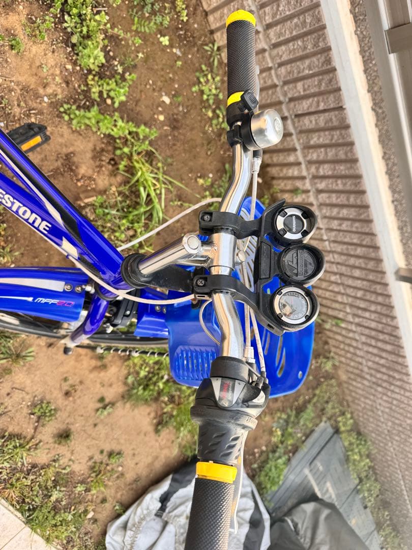 クロスファイヤージュニア　22インチ　引き取り限定　いけぽちゃさん専用