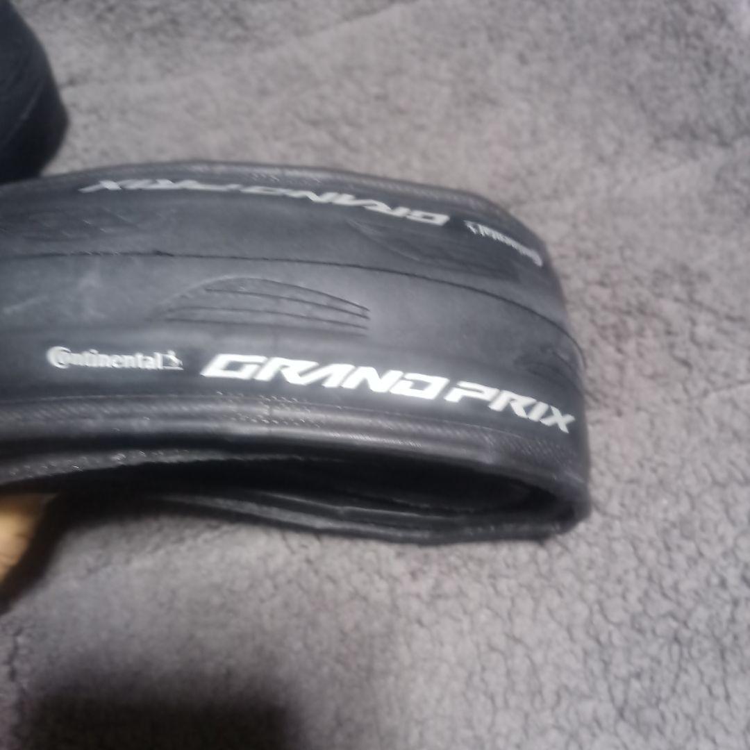 Continental Grand Prix 28-622 タイヤ　未使用品