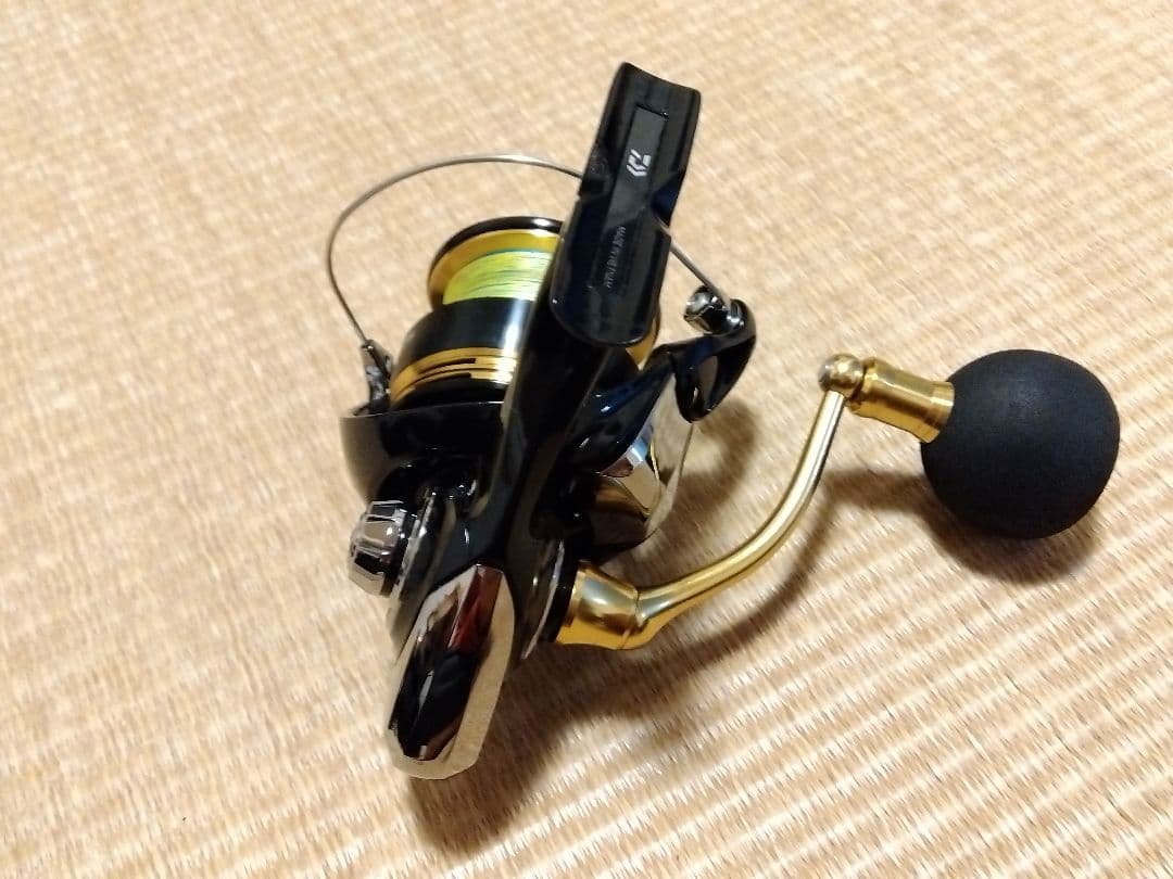 ひ*で様 レガリス LT 5000-CXH スピニングリール