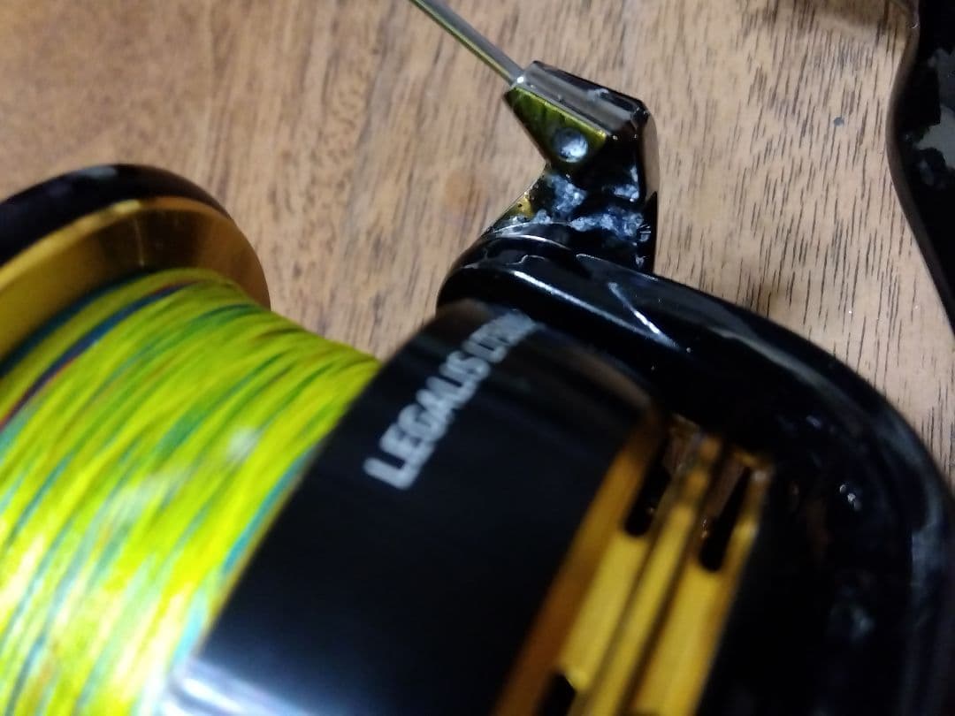 ひ*で様 レガリス LT 5000-CXH スピニングリール