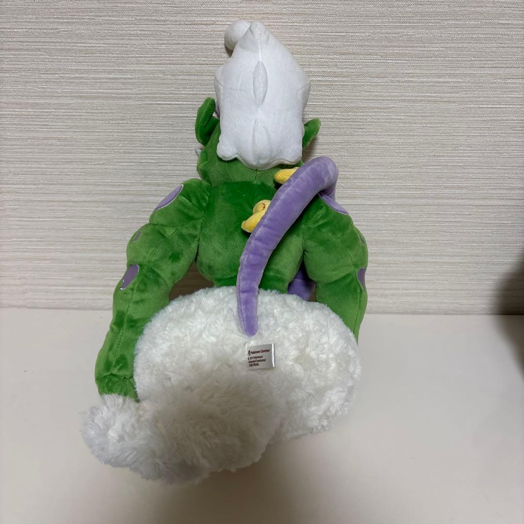 ポケモン　ランドロス、ボルトロス、トルネロス　ぬいぐるみ