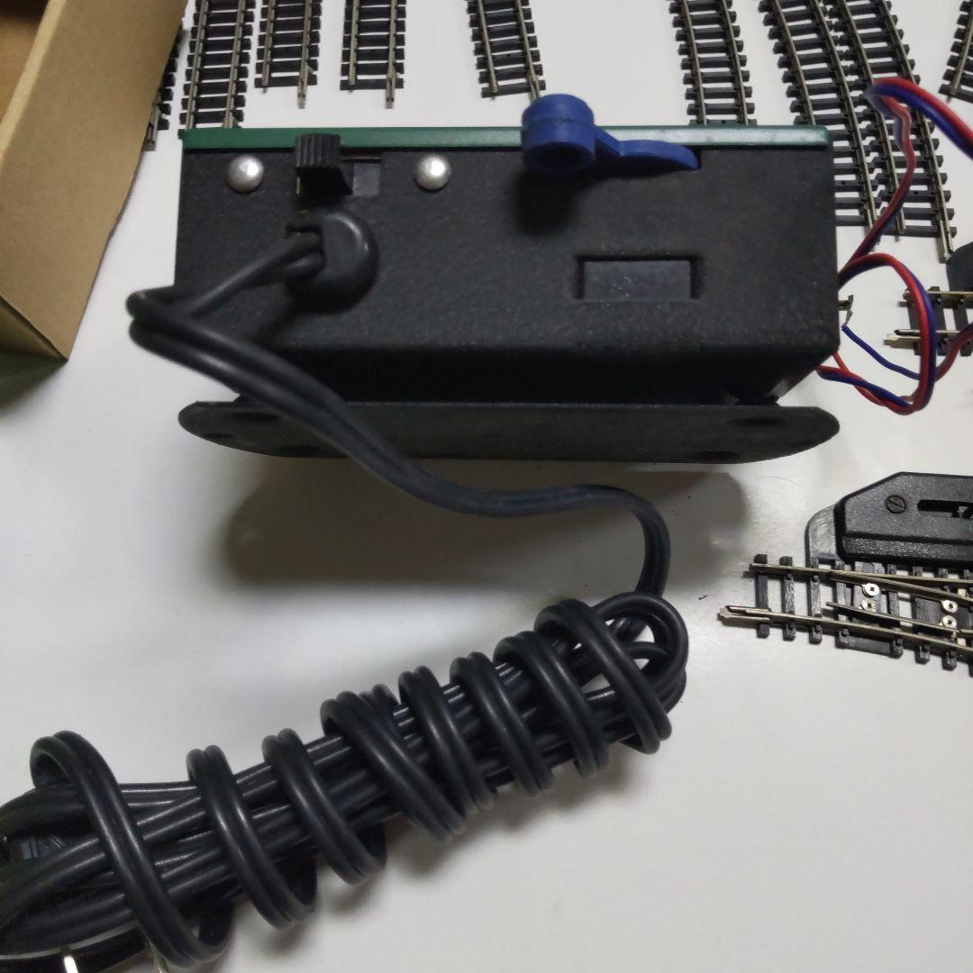 Nゲージ 電気機関車セット