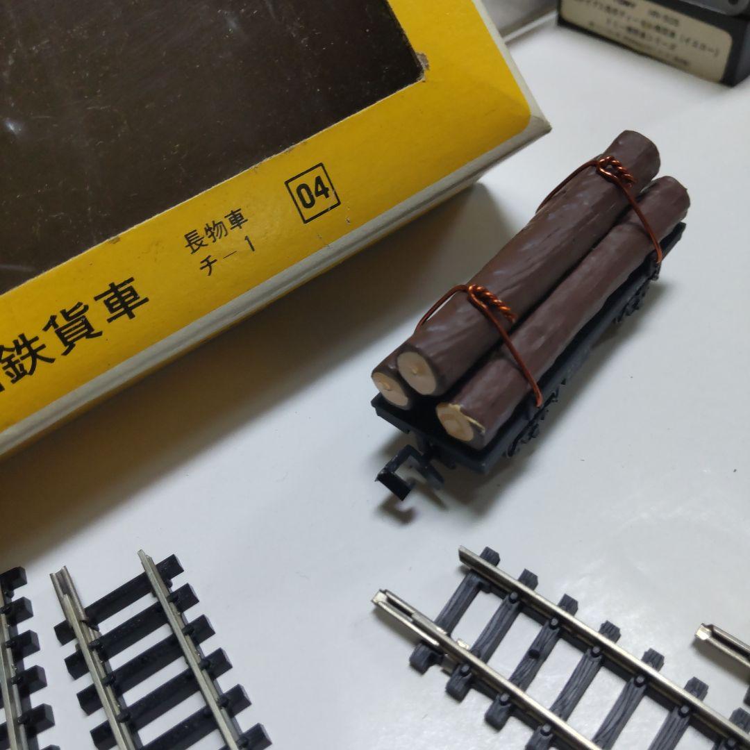 Nゲージ 電気機関車セット