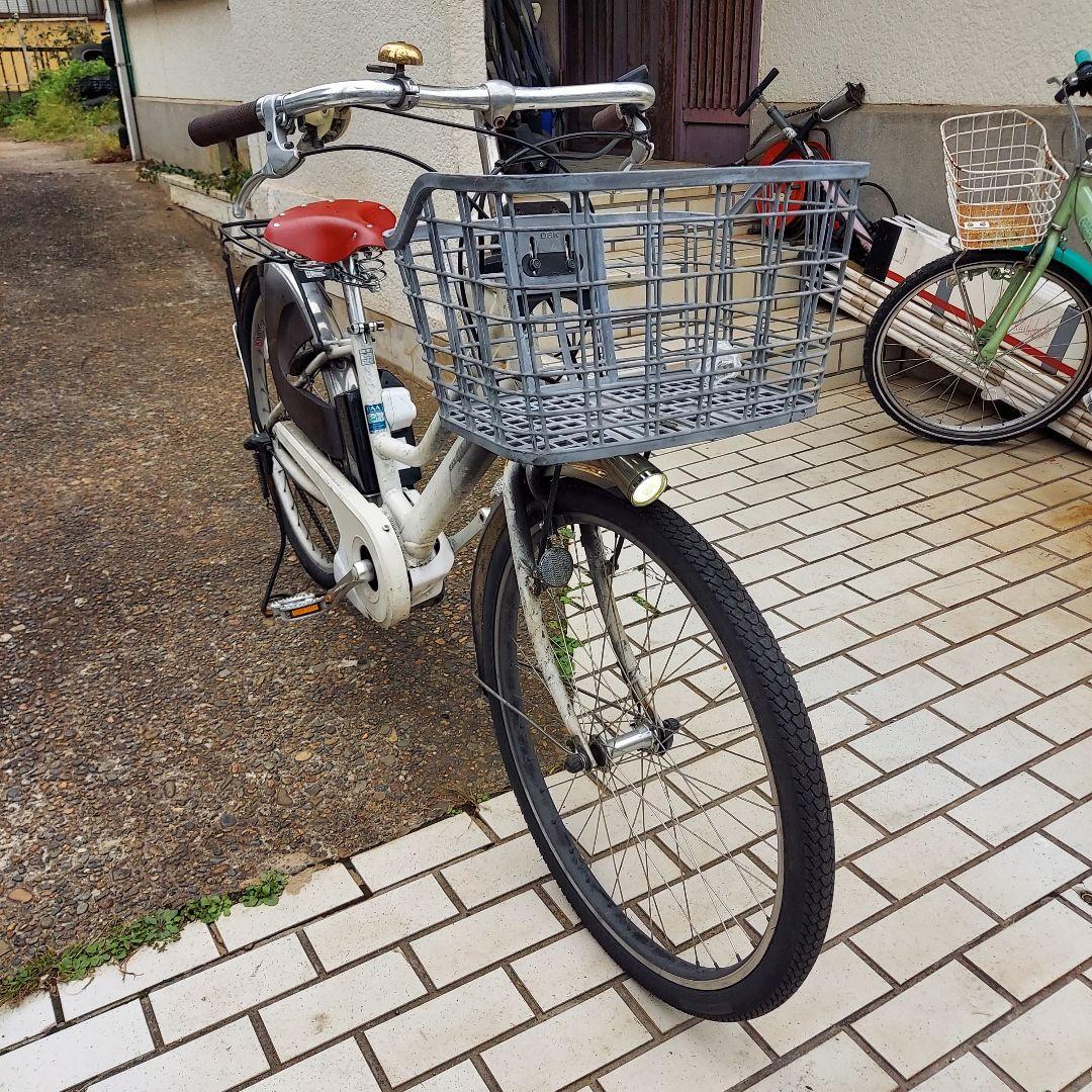 ◆電動アシスト自転車YAMAHA.PAS.MINA.26インチ◆