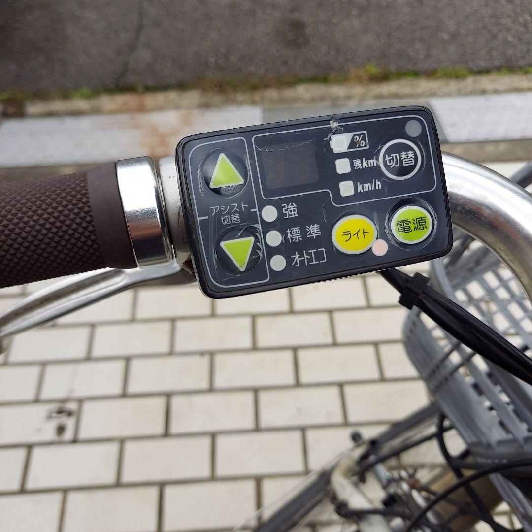◆電動アシスト自転車YAMAHA.PAS.MINA.26インチ◆