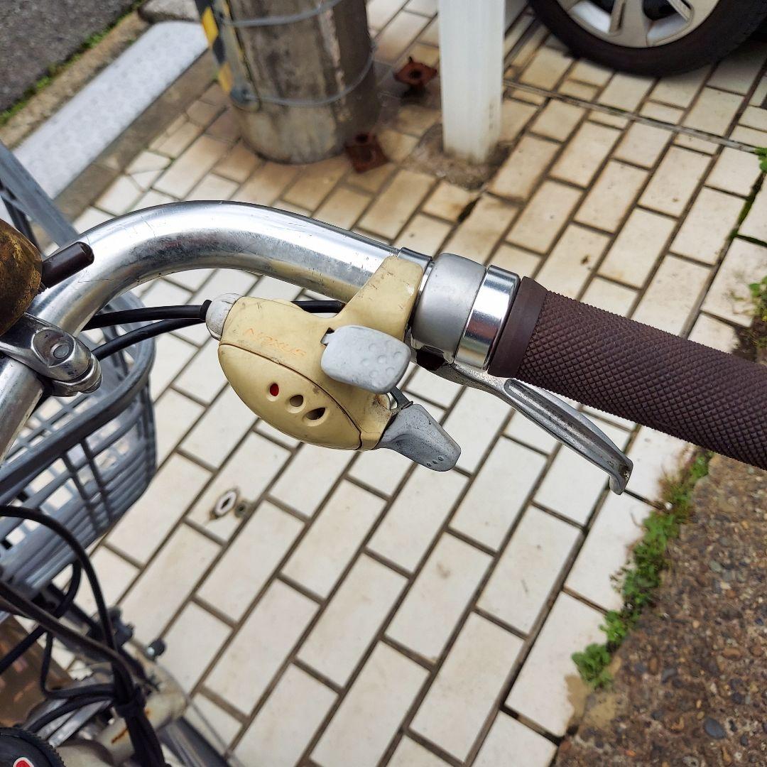 ◆電動アシスト自転車YAMAHA.PAS.MINA.26インチ◆
