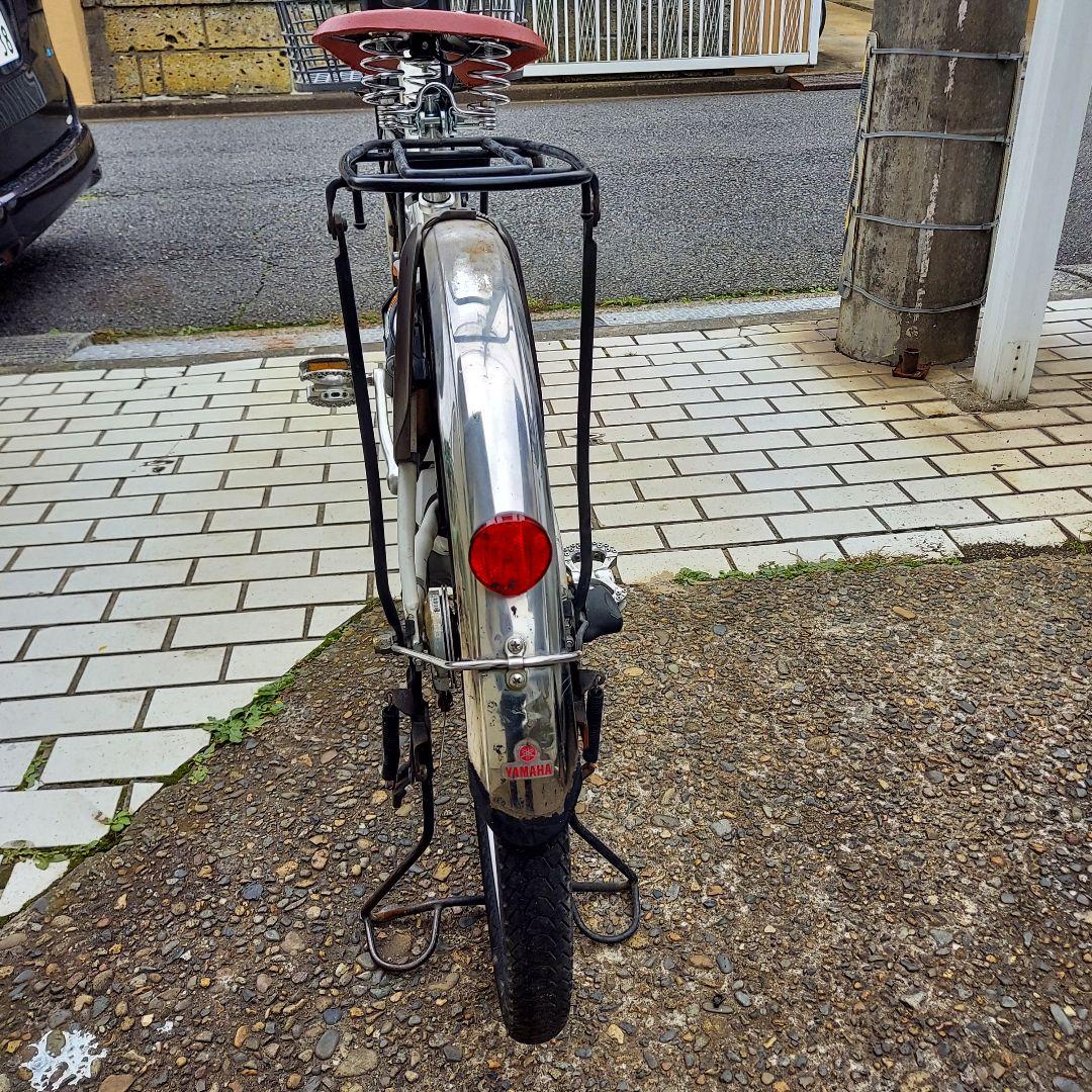 ◆電動アシスト自転車YAMAHA.PAS.MINA.26インチ◆