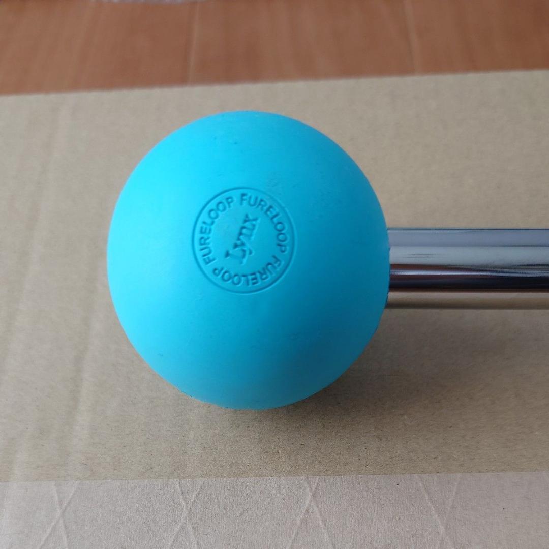ダワキン　ダワキン スティック 軽量タイプ ターコイズ×グレー　新品同様