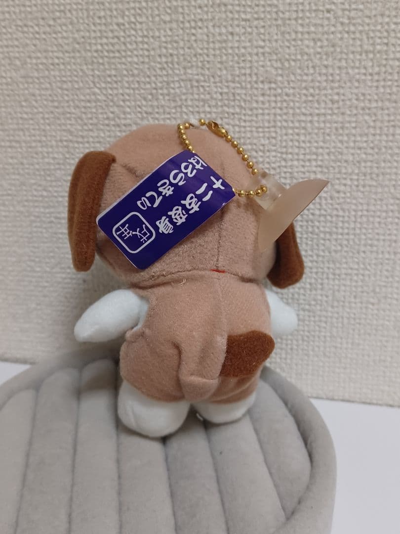 1999年　ハローキティ　犬　マスコット　キーホルダー