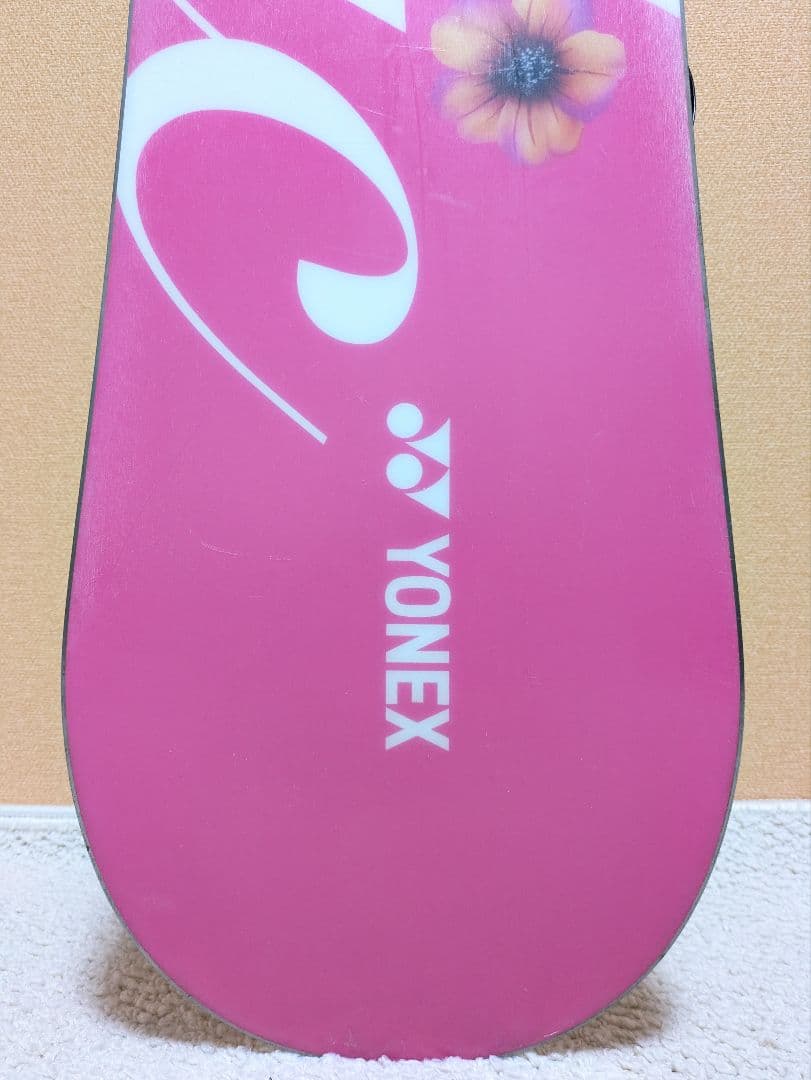 YONEX BENTL レディースグラトリ向け足回りテッパンセット！