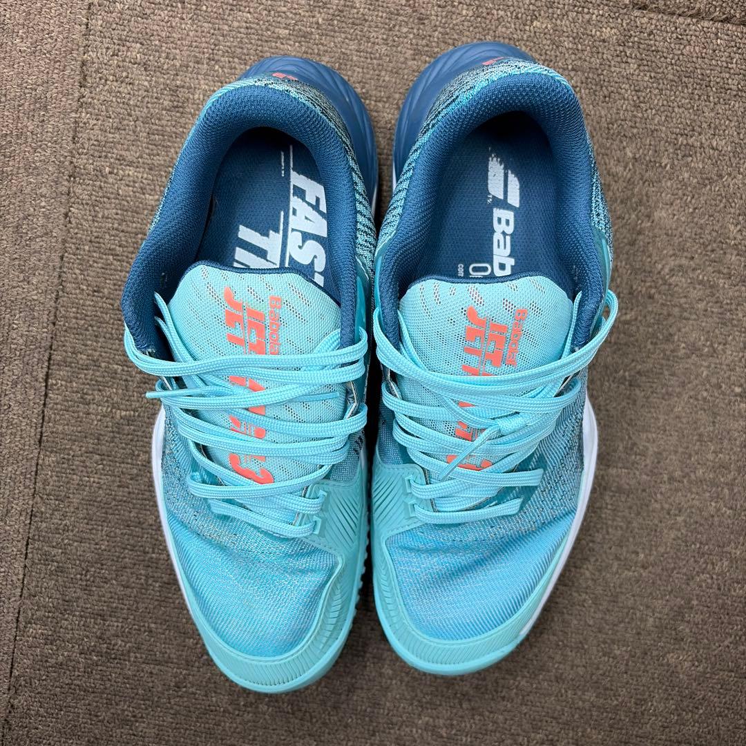 Babolat ジェットマッハ3 サイズ26.5cm