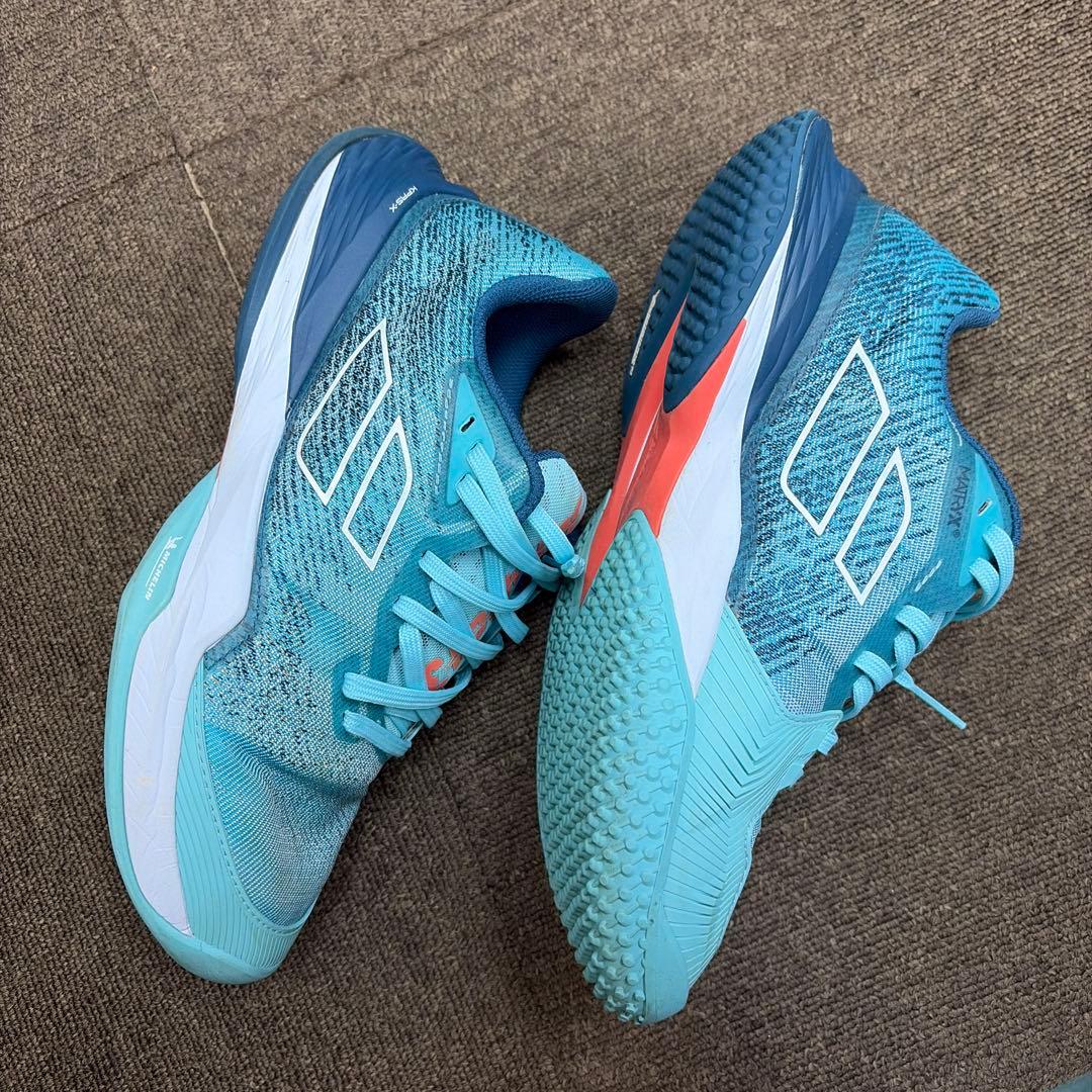 Babolat ジェットマッハ3 サイズ26.5cm