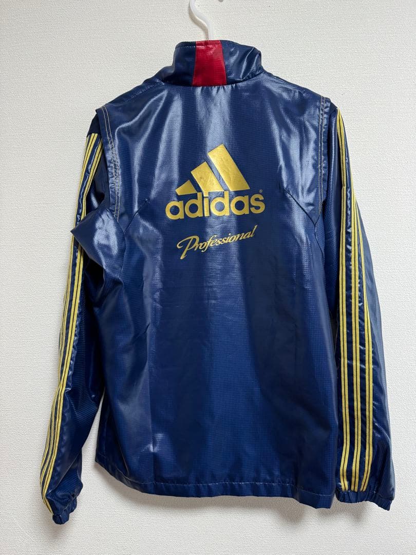 adidas professional セットアップ《Mサイズ》
