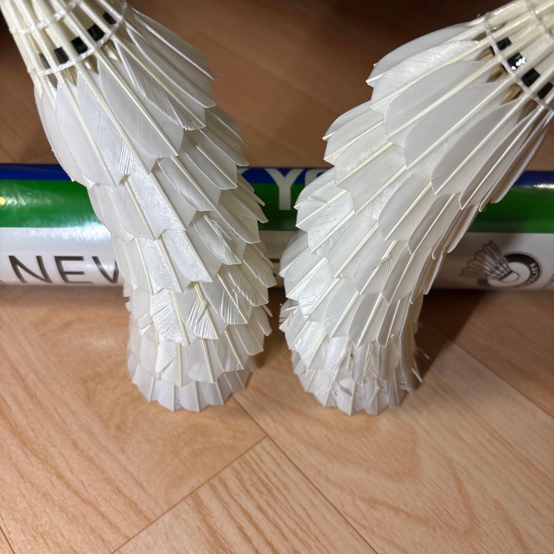 YONEX バドミントンシャトル ニューオフィシャル